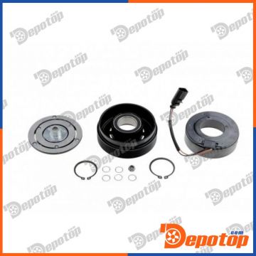 Roulement de compresseur climatisation pour VW | CCS-VW-001, 2.1144